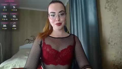 Rebecca online show from April 28, 7:07 pm