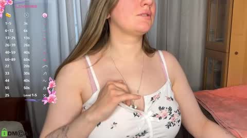 Mila online show from February 9, 8:18 am