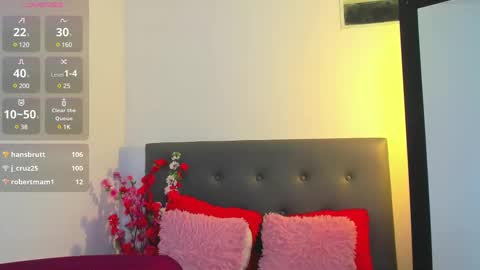 rebeccawhite_x online show from February 13, 10:23 am