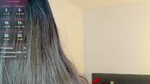 rebeccawhite_x online show from February 7, 7:50 am