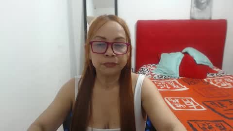 Snapshot of rebekkamaturee chatting on October 11, 2:27 am rebeka online show from October 11, 2:27 am