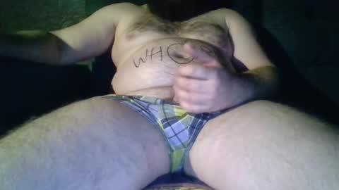 red_bearddd online show from March 20, 6:35 pm
