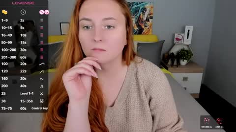 Lessy Fox online show from April 17, 3:47 pm