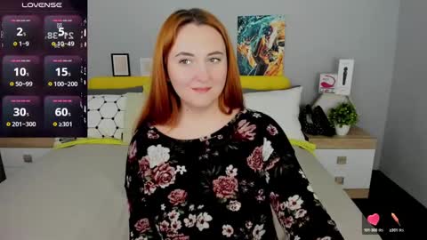 Snapshot of red_naughtyfox chatting on February 16, 11:37 pm Lessy Fox online show from February 16, 11:37 pm
