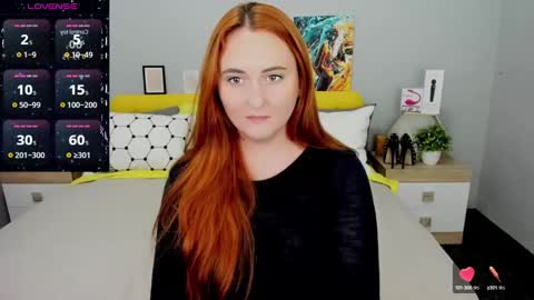 Snapshot of red_naughtyfox chatting on January 12, 10:43 pm Lessy Fox online show from January 12, 10:43 pm
