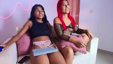 redhair6 online show from April 6, 7:15 pm