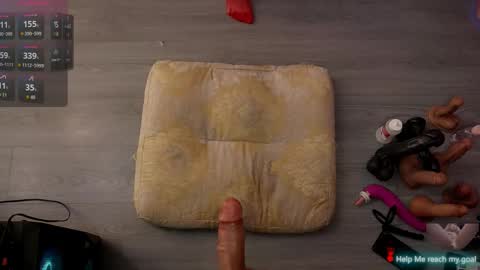 Redhead Shark online show from October 3, 12:24 pm