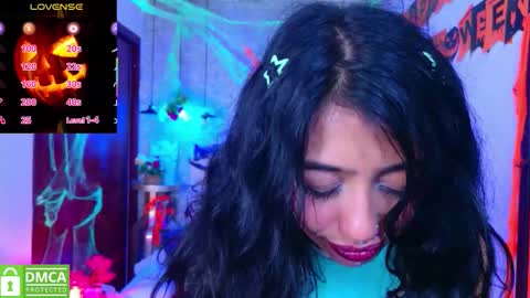 Lili Lopez online show from October 23, 8:42 pm