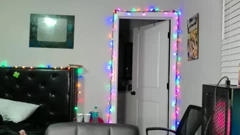 InkedGinger online show from December 19, 11:11 pm