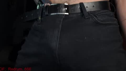 Red online show from April 4, 2:07 am