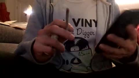 Redspider154 online show from February 12, 11:41 pm