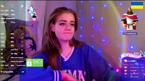 Ronnie online show from February 25, 6:03 am