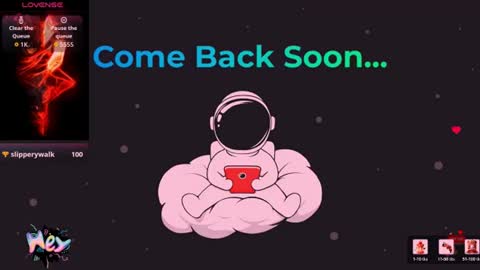 Red online show from July 3, 10:25 pm