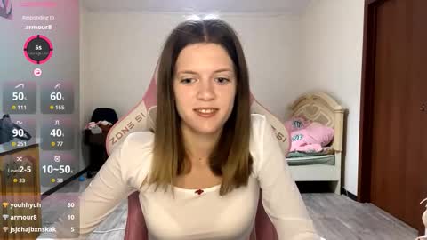 Snapshot of regeniastetson chatting on September 15, 4:19 pm Lucy online show from September 15, 4:19 pm
