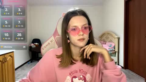 Snapshot of regeniastetson chatting on September 16, 4:21 pm Lucy online show from September 16, 4:21 pm