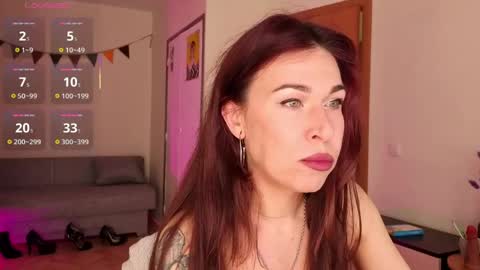 ReginaHawkinss online show from April 13, 11:03 am