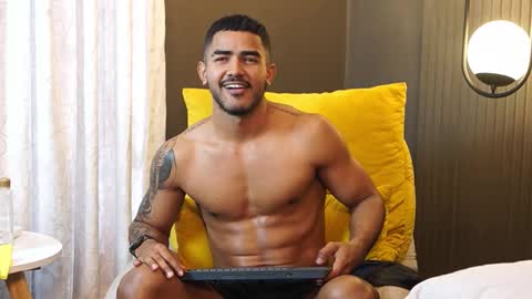 Reik online show from January 8, 5:41 pm