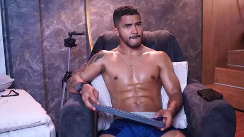 Reik online show from January 11, 6:03 pm