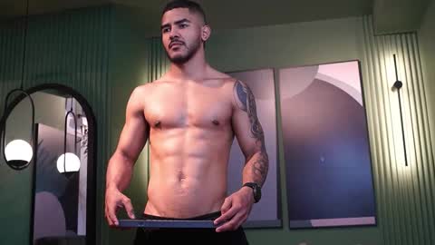 Reik online show from February 5, 12:31 pm