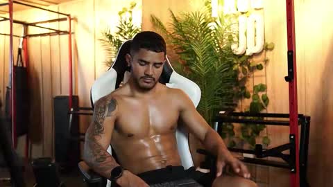 Reik online show from January 10, 6:02 pm