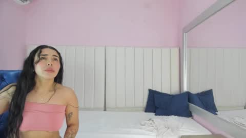 Andrea online show from January 23, 8:13 pm