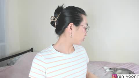 Ren online show from February 11, 1:09 am