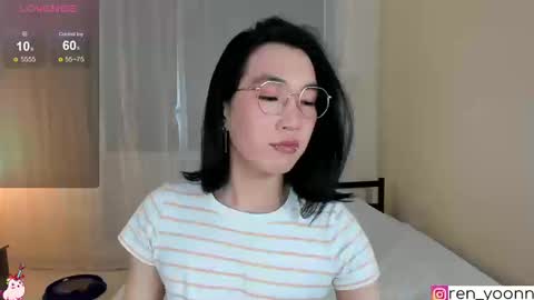 Ren online show from March 13, 8:50 am