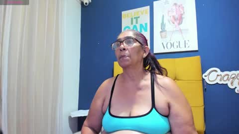 Snapshot of renata_milf_ chatting on March 3, 11:44 am renata_milf_ online show from March 3, 11:44 am