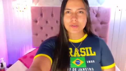RenataPeach online show from June 20, 2:29 am