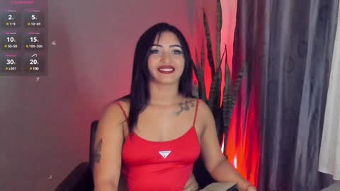 Snapshot of renatawilsom chatting on January 17, 2:29 am renatawilsom online show from January 17, 2:29 am
