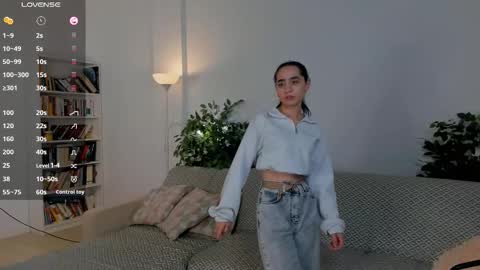 Snapshot of renatenavejar chatting on October 8, 3:02 am Call me Mira online show from October 8, 3:02 am
