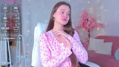 Renesmy online show from February 12, 12:03 am