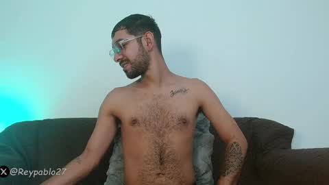 REY PABLO Independent online show from March 30, 10:32 pm