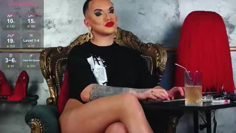 Rhea online show from February 27, 10:35 pm