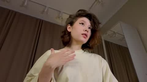 Nanami online show from February 27, 7:39 pm