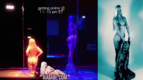 Snapshot of riababe chatting on September 29, 3:05 am ria online show from September 29, 3:05 am