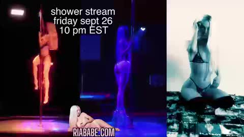 Snapshot of riababe chatting on September 26, 3:36 am ria online show from September 26, 3:36 am
