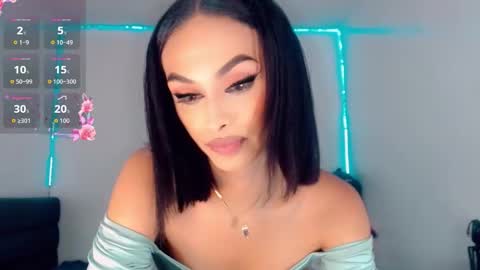 Snapshot of riannagarcia_ chatting on October 17, 6:50 am Rianna Garcia online show from October 17, 6:50 am