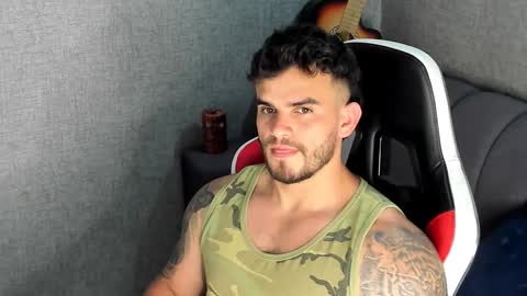 Snapshot of ricardogonzalez666 chatting on September 22, 4:44 pm ricardogonzalez666 online show from September 22, 4:44 pm