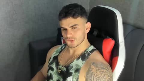 Snapshot of ricardogonzalez666 chatting on February 7, 11:34 pm ricardogonzalez666 online show from February 7, 11:34 pm