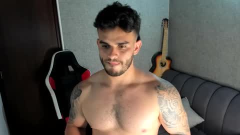 Snapshot of ricardogonzalez666 chatting on September 11, 2:35 am ricardogonzalez666 online show from September 11, 2:35 am