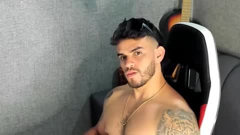Snapshot of ricardogonzalez666 chatting on September 10, 12:55 am ricardogonzalez666 online show from September 10, 12:55 am