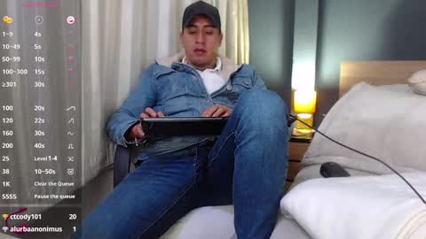 David online show from February 19, 11:04 pm