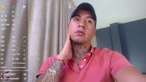 David online show from February 21, 8:49 pm