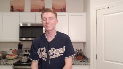 Richie online show from October 11, 1:32 am