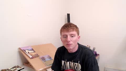 Richie online show from October 23, 1:07 am