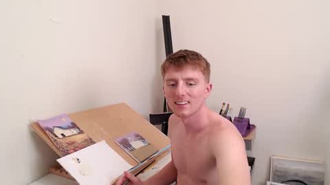 Richie online show from October 30, 2:34 am