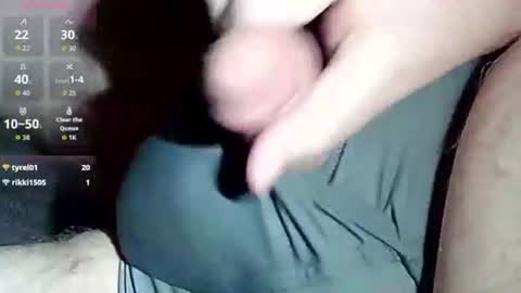 rick18211 online show from April 30, 5:01 am