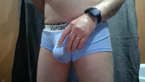 Richard Rick your slave and toy online show from April 17, 8:39 am