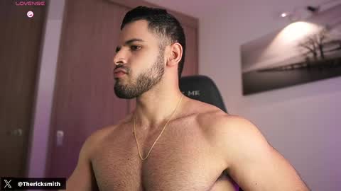 Rick online show from April 9, 12:03 am